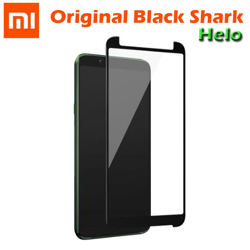 Защитное стекло Xiaomi Black Shark Helo закаленное 9H для экрана Helo|Защитные стёкла и плёнки