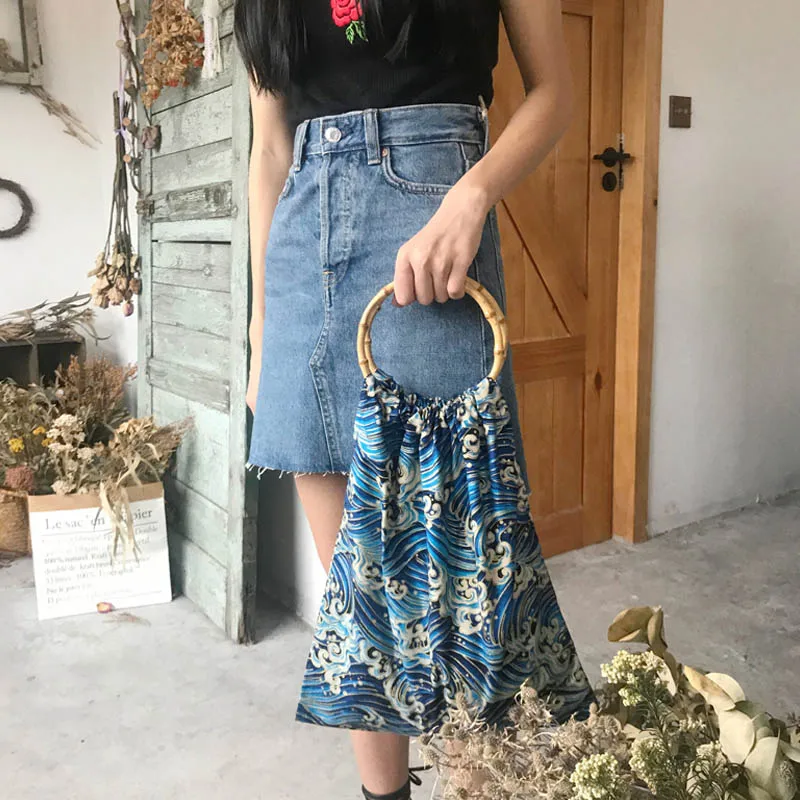 Женская Повседневная Сумка Хобо сумки с цветочным орнаментом damen taschen роскошные