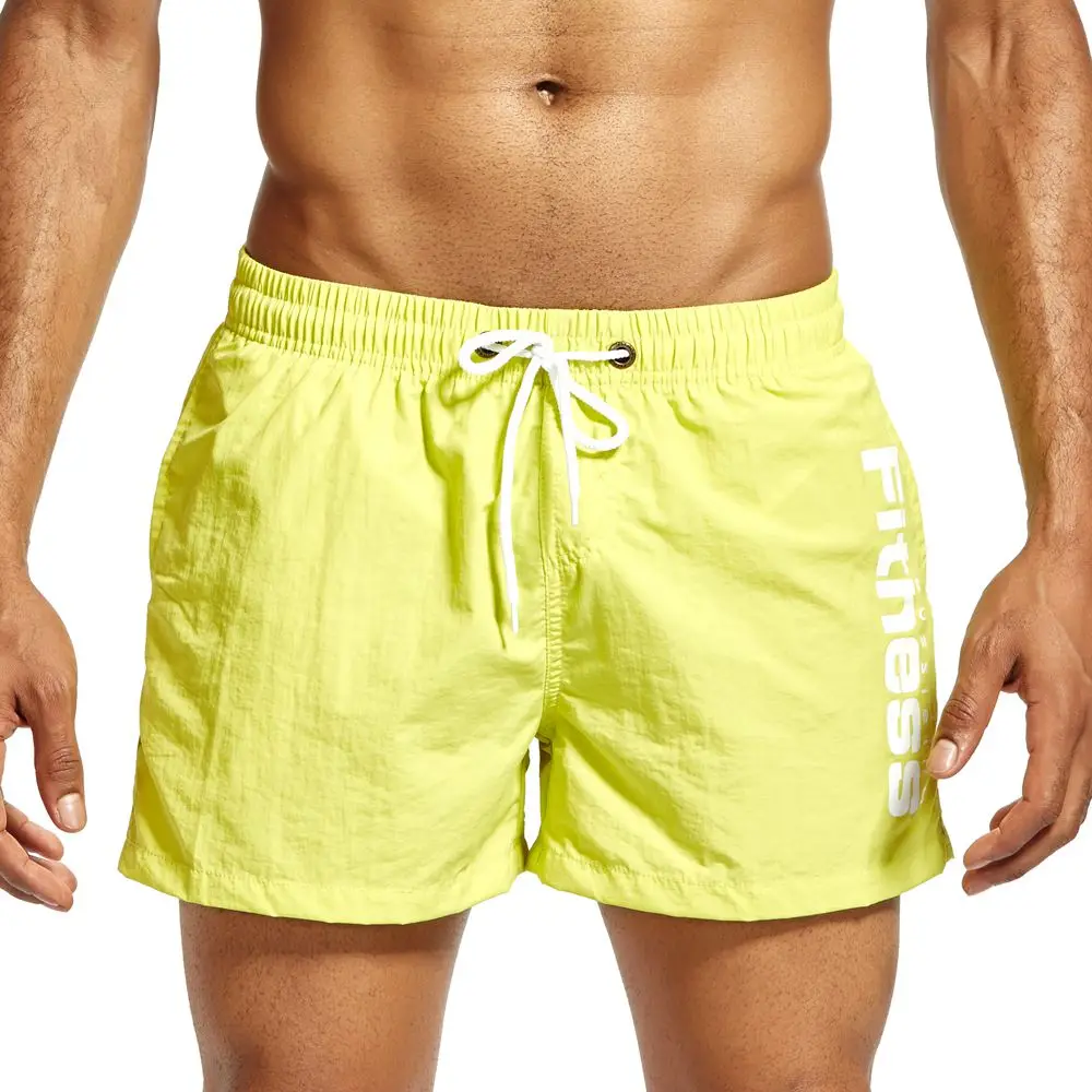 JOCKMAIL, быстросохнущие мужские пляжные шорты, летние пляжные шорты для серфинга, спортивные мужские пляжные шорты, мужские шорты для занятий спортом, бермуды, купальник