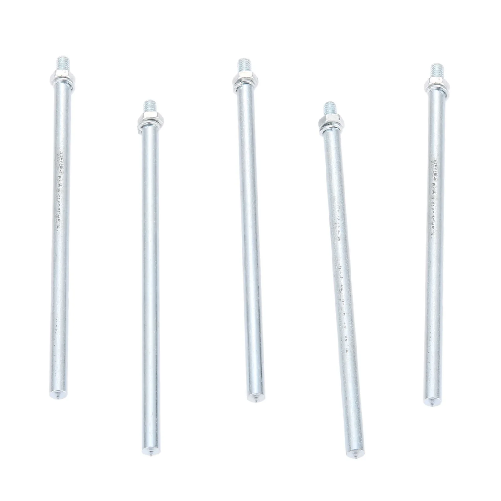 B 5Pcs Sponge/Pole/Line Claw/Spool Thread Stand Wire Tray Industrial Sewing Machine Accessories DIY Home Clothing Textile Tool - Цвет: B