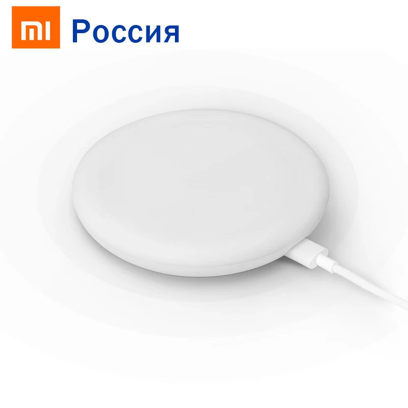 20 Вт Xiao mi Беспроводное зарядное устройство Max Qi Smart Quick Charge type-C быстрое зарядное устройство для смартфона Xiaomi mi 9 mi 9 mi X 3