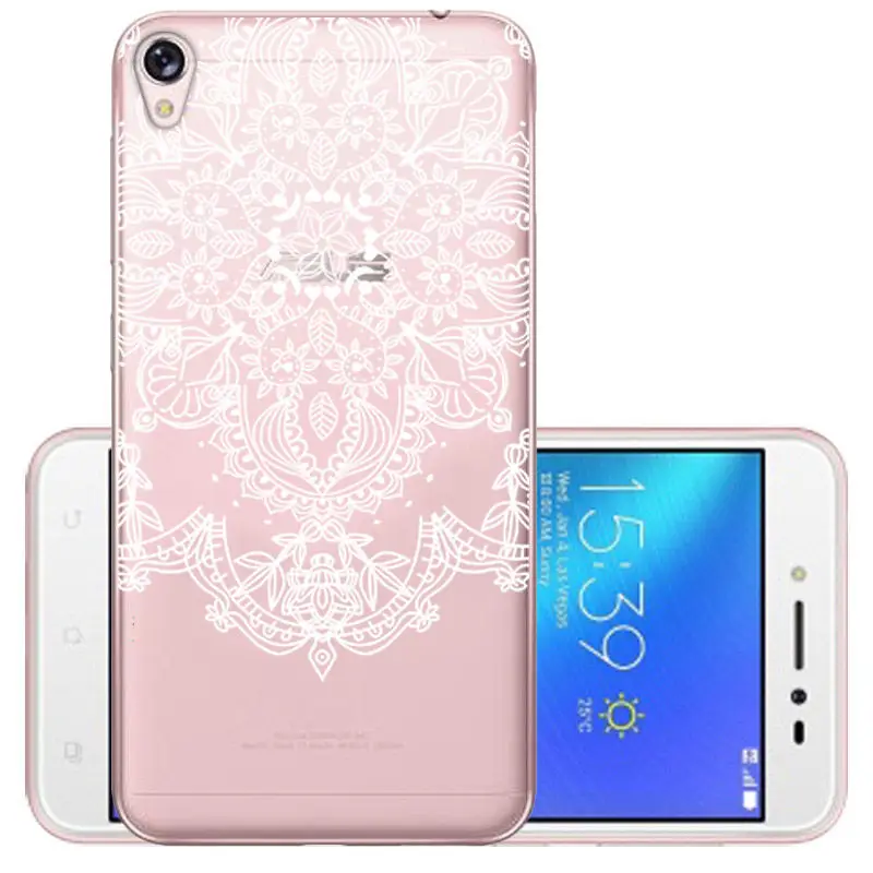 Чехол для ZA550KL ZenFone Live L1 5 '' чехол смартфона ASUS силиконовый защитный из ТПУ |