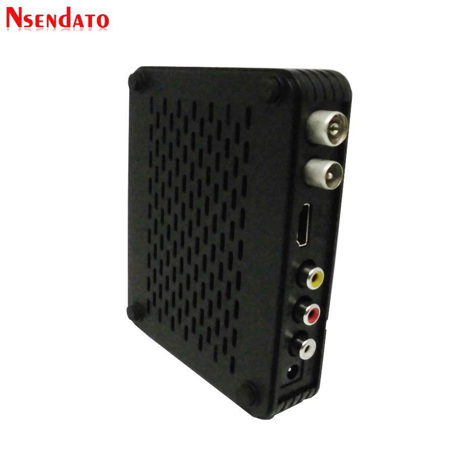 Цифровой наземный DVB T2 DVBT2 DVB-T2 H.264 телеприёмник коробка+ HDMI кабель адаптер для Европы/России/Таиланда/Коламбия