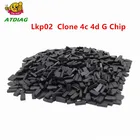 Чип Lkp02 Can Clone 4c 4d G Chip Via Tango или Keyline 884 Machine 5 шт.лот