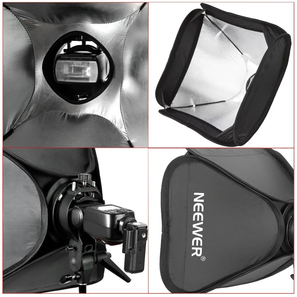 Neewer 2 4G Беспроводная 1/8000 HSS TTL Master/Slave Flash Speedlite Kit для камеры Sony с новым Mi Shoe |