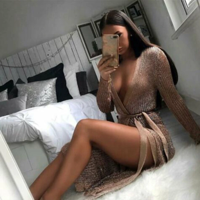 2019 комбинезон для новорожденных с длинными рукавами бежевое Сексуальное Женское