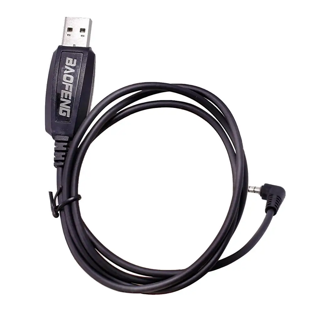 Baofeng USB кабель для программирования BF-T8 BF-U9 UV-3R мини иди и болтай Walkie Talkie Ham