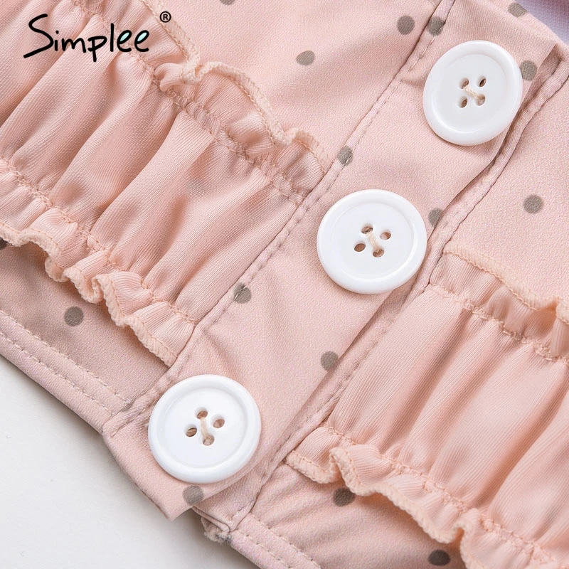 Simplee Sexy Мягкий пуш ап комплект нижнего белья Женщины intimates белье и пуговицы на