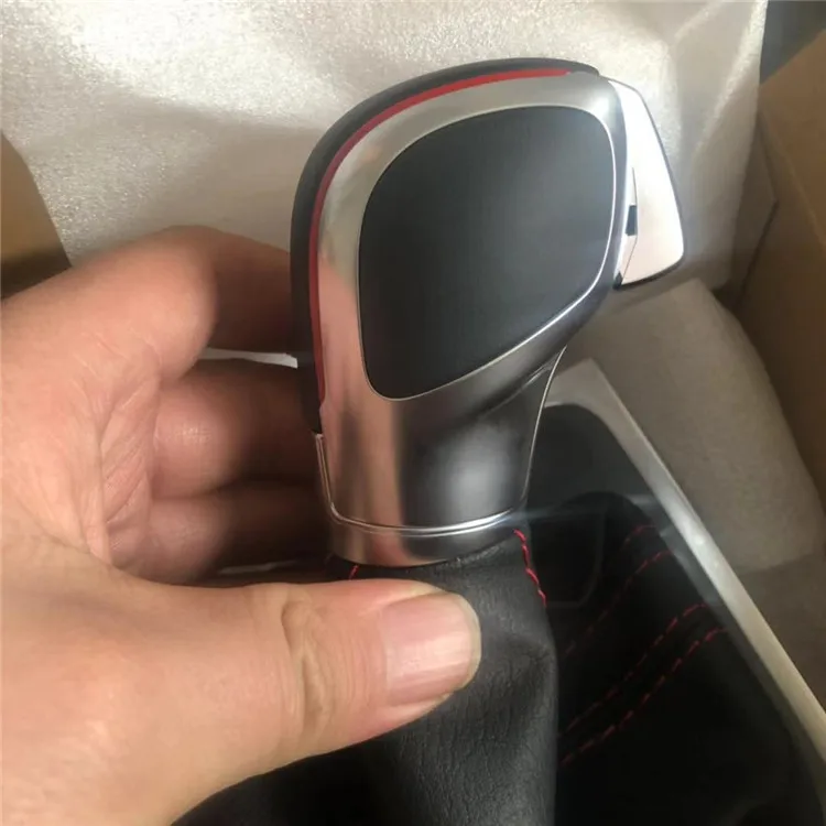 Для VW Гольф 7 7,5 GTI 35 юбилей Edition DSG ручка переключения гандбол 5G1 713 203 Q UCX