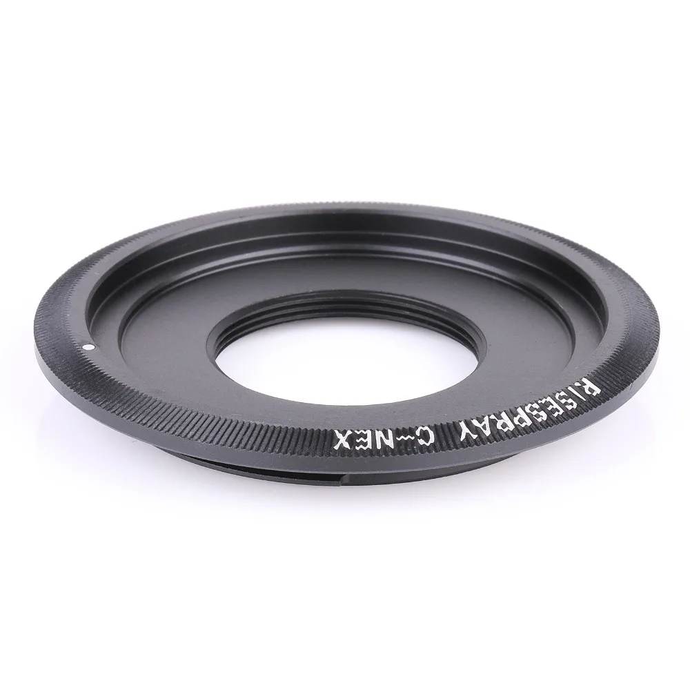 Фотокамера C с объективом для SONY NEX E mount Camera ring BLACK|adapter ring|e lens sonysony nex |