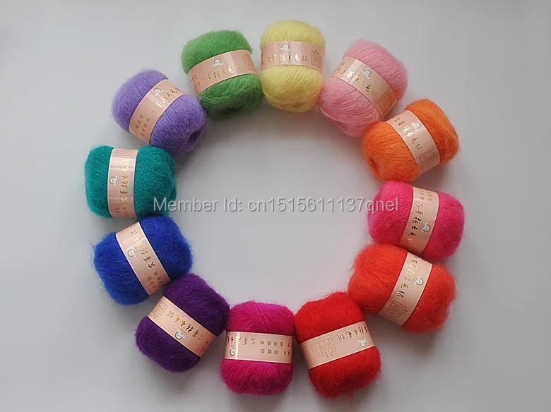 50 г/шар бесплатная доставка ангольский мохер кашемир шерстяная пряжа косынка для