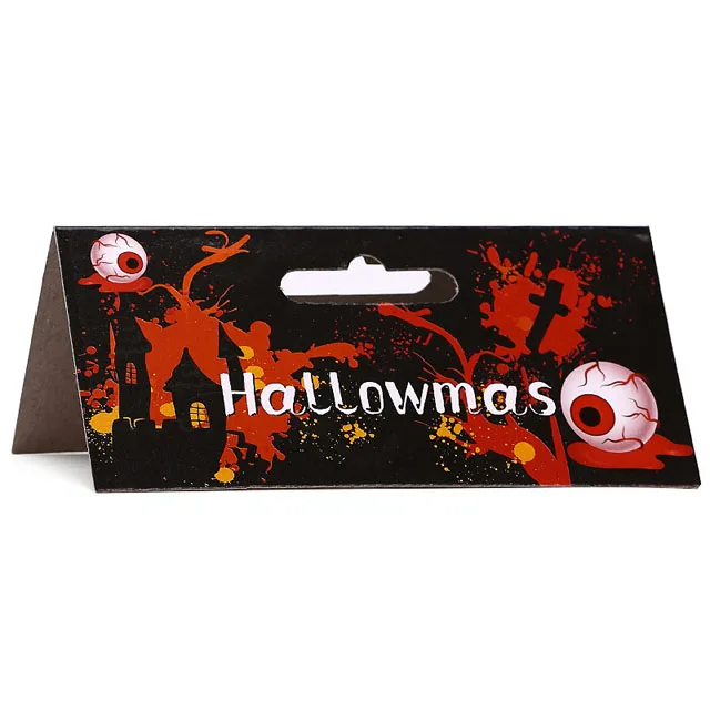 

Packaging Design Custom Cardboard Header Card