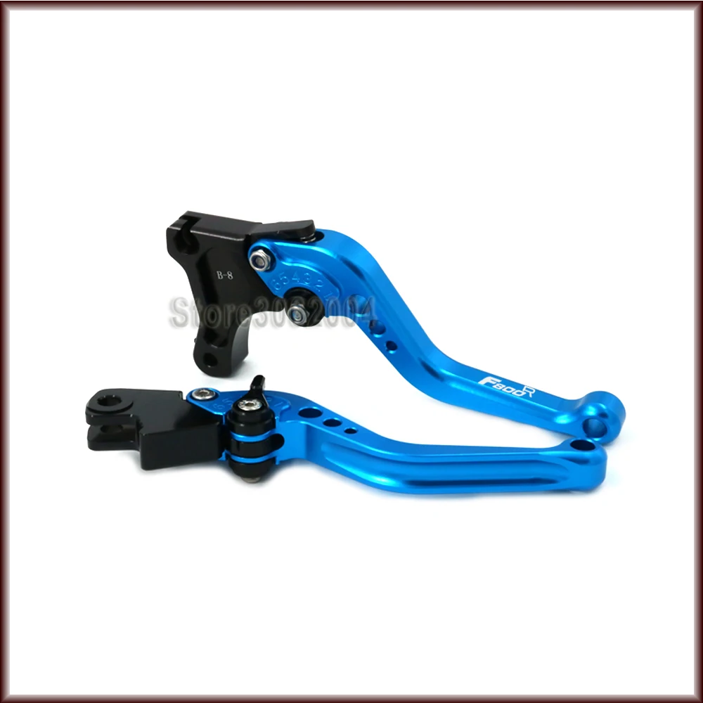 

For BMW F800R F800 R 2009-2014 2013 2012 2011 2010 Motorcycle Accessories Adjustable Short / Long Brake Clutch Levers CNC