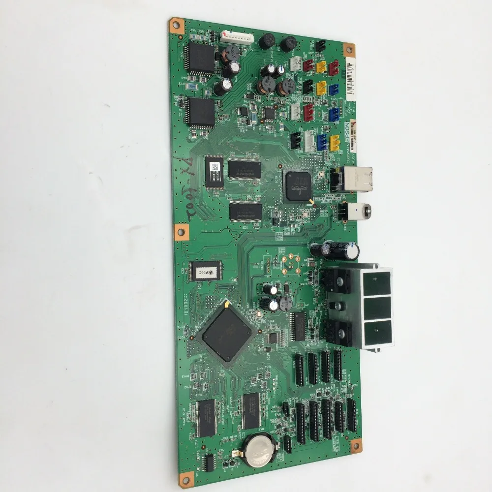

BOARD основная плата принтера C635 MAIN для платы принтера EPSON STYLUS PRO 3890