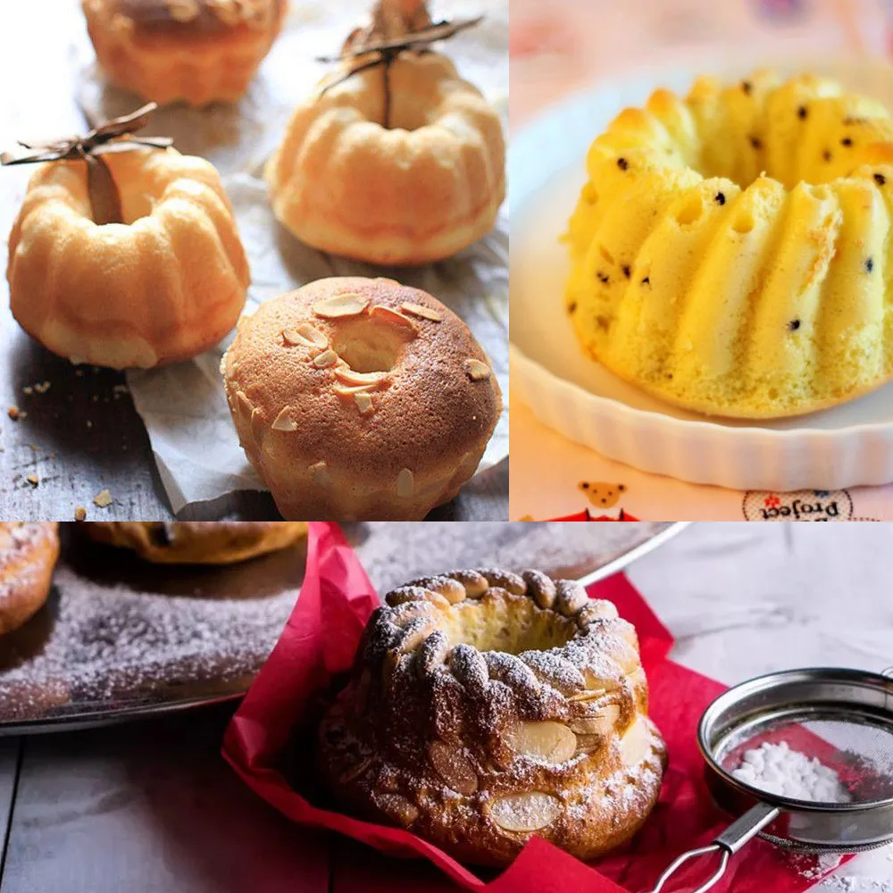 12 шт. антипригарная силиконовая форма для торта шт.|pastry tools|molde muffinsilicone cake mold muffin |
