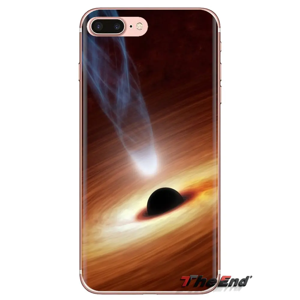 black hole wallpaper For HTC One U11 U12 X9 M7 M8 A9 M9 M10 E9 Plus Desire 630 530 626 628 816 820 830 Silicone Phone Case Cover |