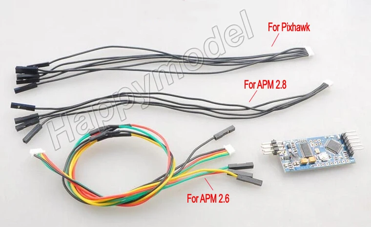 3DRobotics MiniOSD / MinimOSD плата mavlink osd для APM 2 6 8 Pixhawk PX4 Контроллер полета|flight controller|pixhawk osdapm