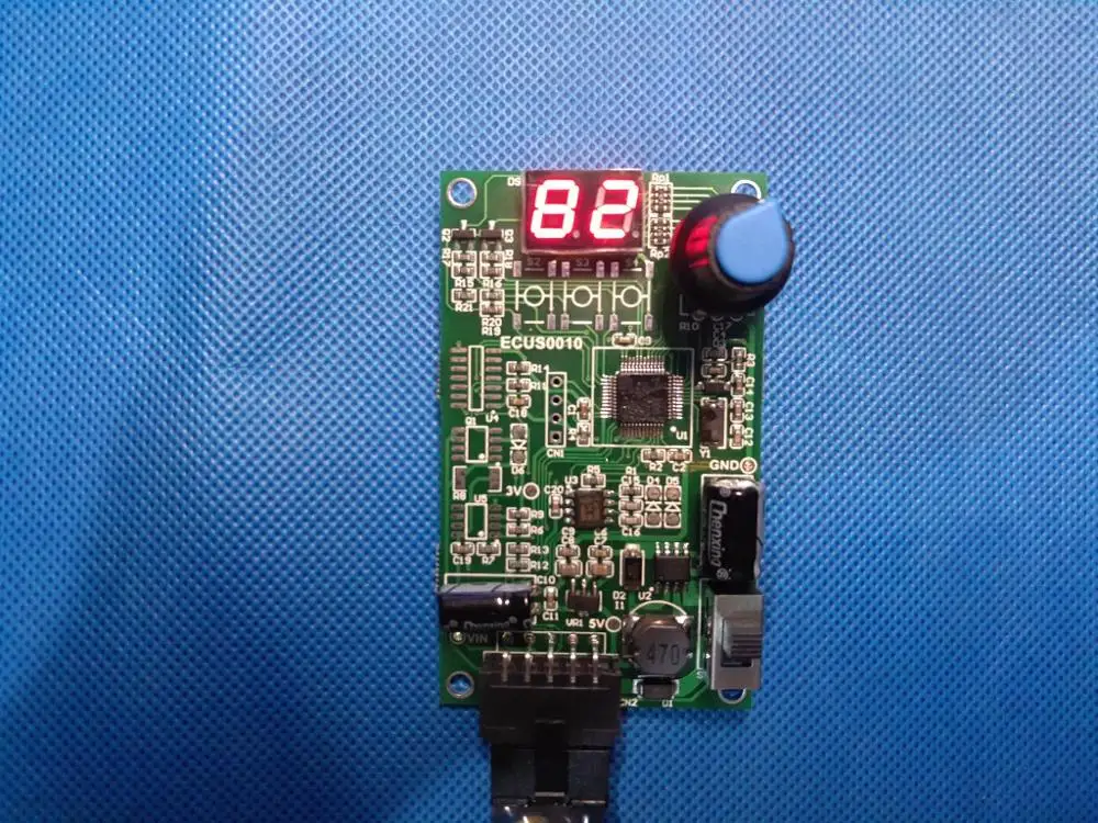 

Симулятор CAN bus, ECU OBD, симулятор разработки,/Симулятор ECU