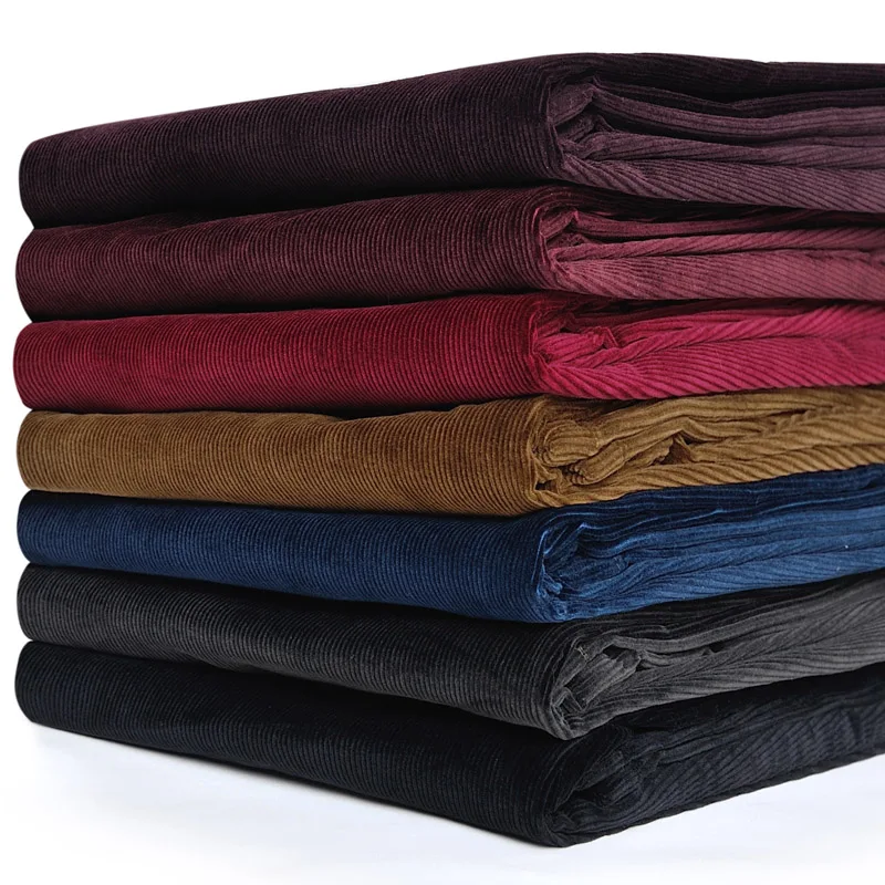 Плюс размер 38 Женская одежда 2016 Новая мода тонкий стрейч вельветовые брюки