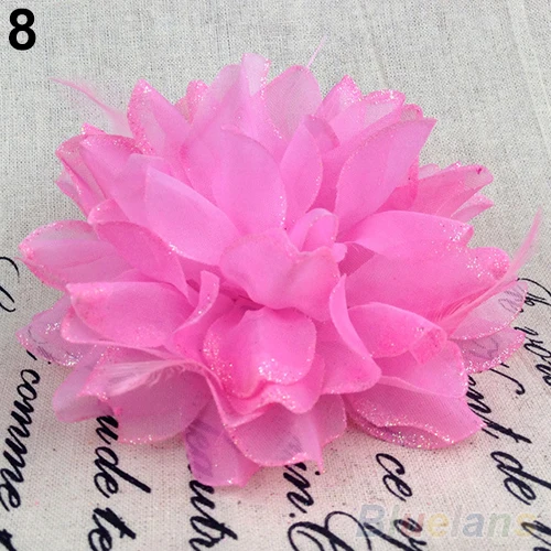 Брошь для волос на запястье с цветочной вуалеткой|flower fascinator|pin hairhair headband |