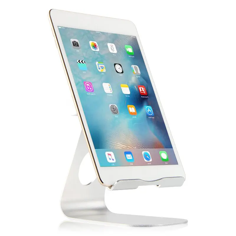 Подставки для планшетных ПК металлическая подставка Chuwi Huawei iPad Lenovo dell LG sony Samsung Asus