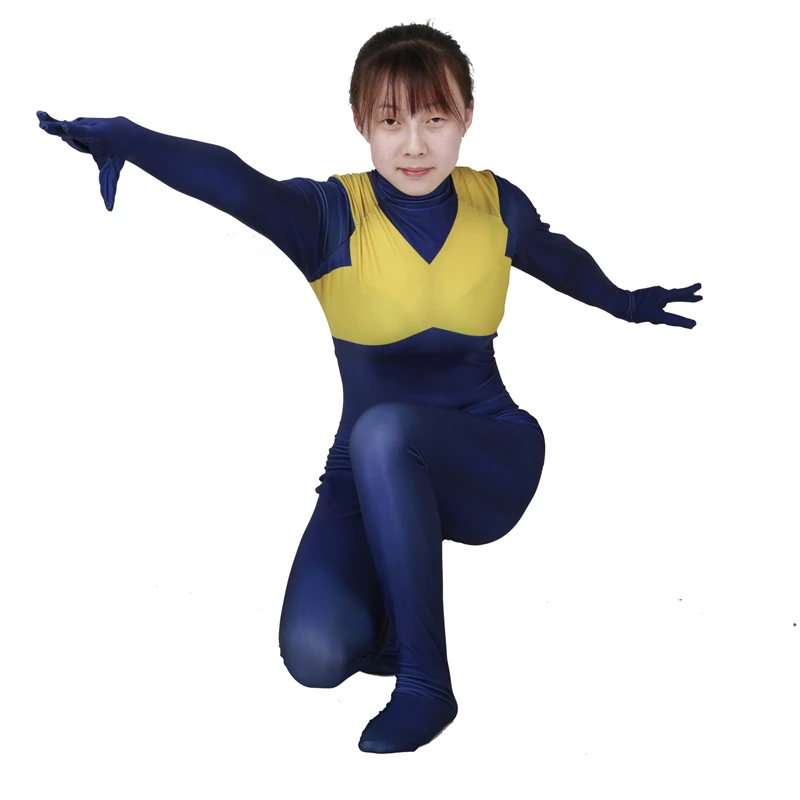 Детский Взрослый комбинезон мужские сиамские колготки для костюмированной