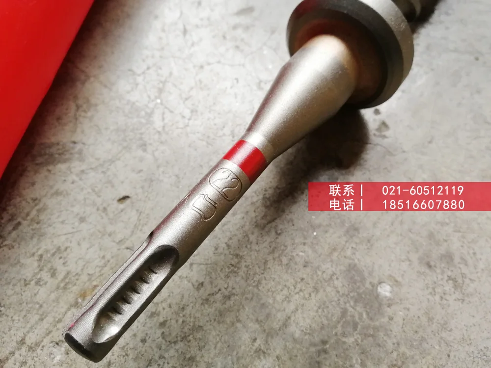 HILTI тяжелый самонарезающийся анкерный болт TE C HDA B 22*125 импортированный из