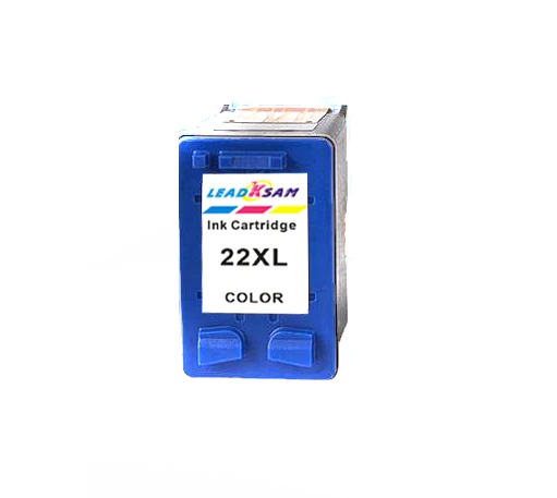 Чернильный картридж LeadKsam совместимый с hp21 22 21XL 22XL C9351A для Deskjet 3915 D1530 D1320 F2100 F2280 F4100