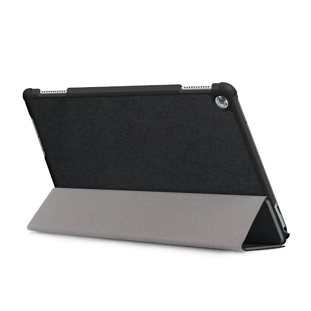 GLIGLE чехол для Huawei MediaPad M5 Lite 10 BAH2-W19/L09/W09 1 &quot кожаный чехол-подставка планшета |