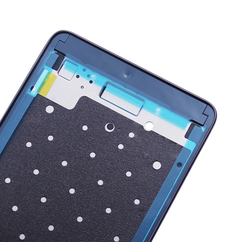 Средняя сменная рамка для huawei Honor 4C 4X 5A 5X 6X Play полный ободок средней рамки корпуса запасная часть для huawei 6X Play