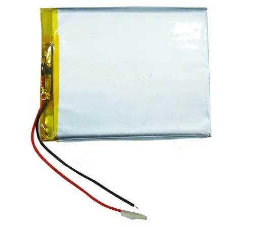 

5Pcs 3.7V lithium polymer battery 503450 053450 mp3 mp4 mp5 GPS 1000MAH