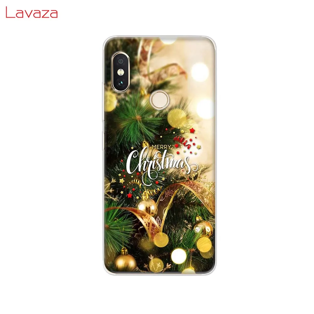 18 Жесткий чехол для телефона Lavaza с новогодним и рождественским дизайном для Huawei P30 Pro Lite Nova 3 3i для Honor 8 9 10 Lite 7A Pro P30Lite - Цвет: 18