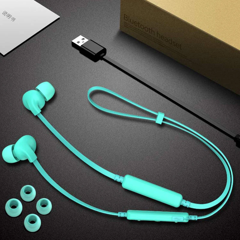 Спортивные Bluetooth наушники беспроводные водонепроницаемые audifonos стерео бас