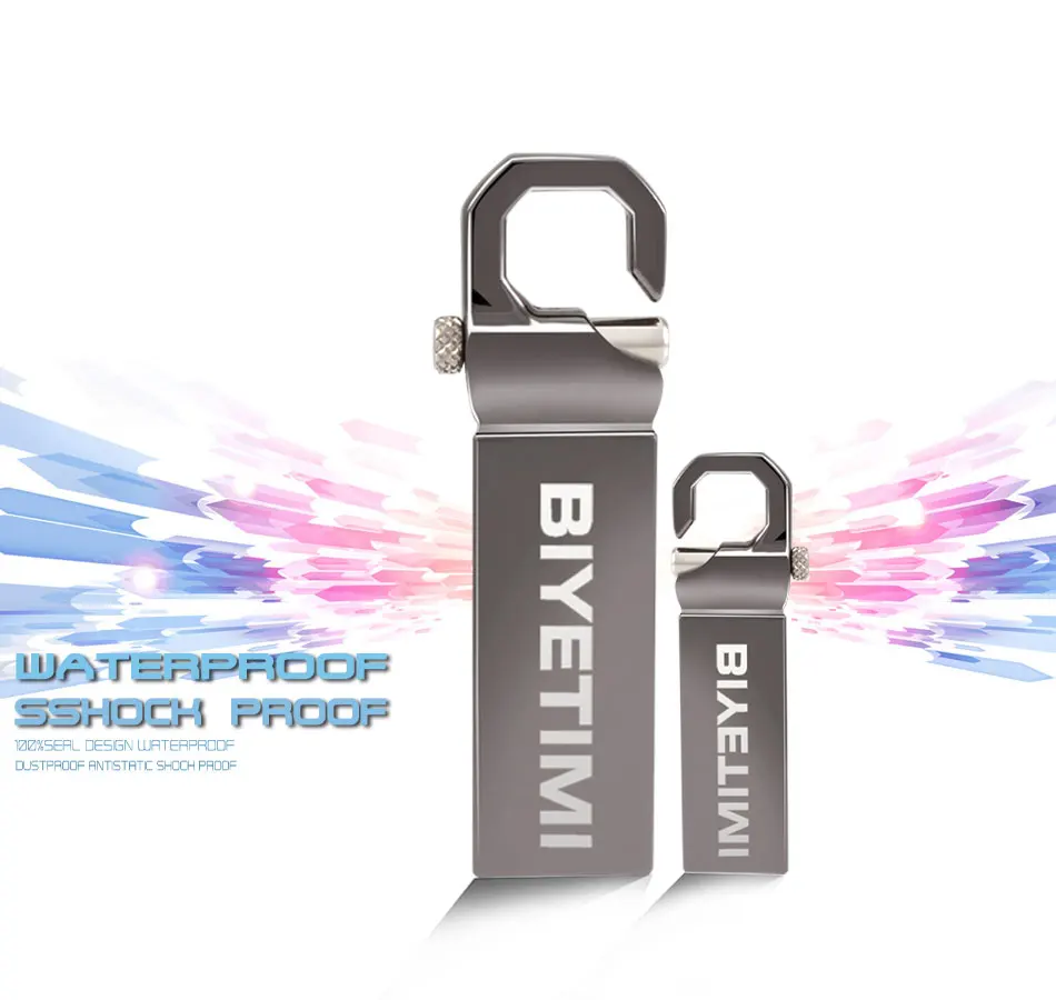 USB флеш накопитель Biyetimi 32/64/16/8/4 ГБ|16gb pen drive|flash drive 64gbusb flash 64gb |
