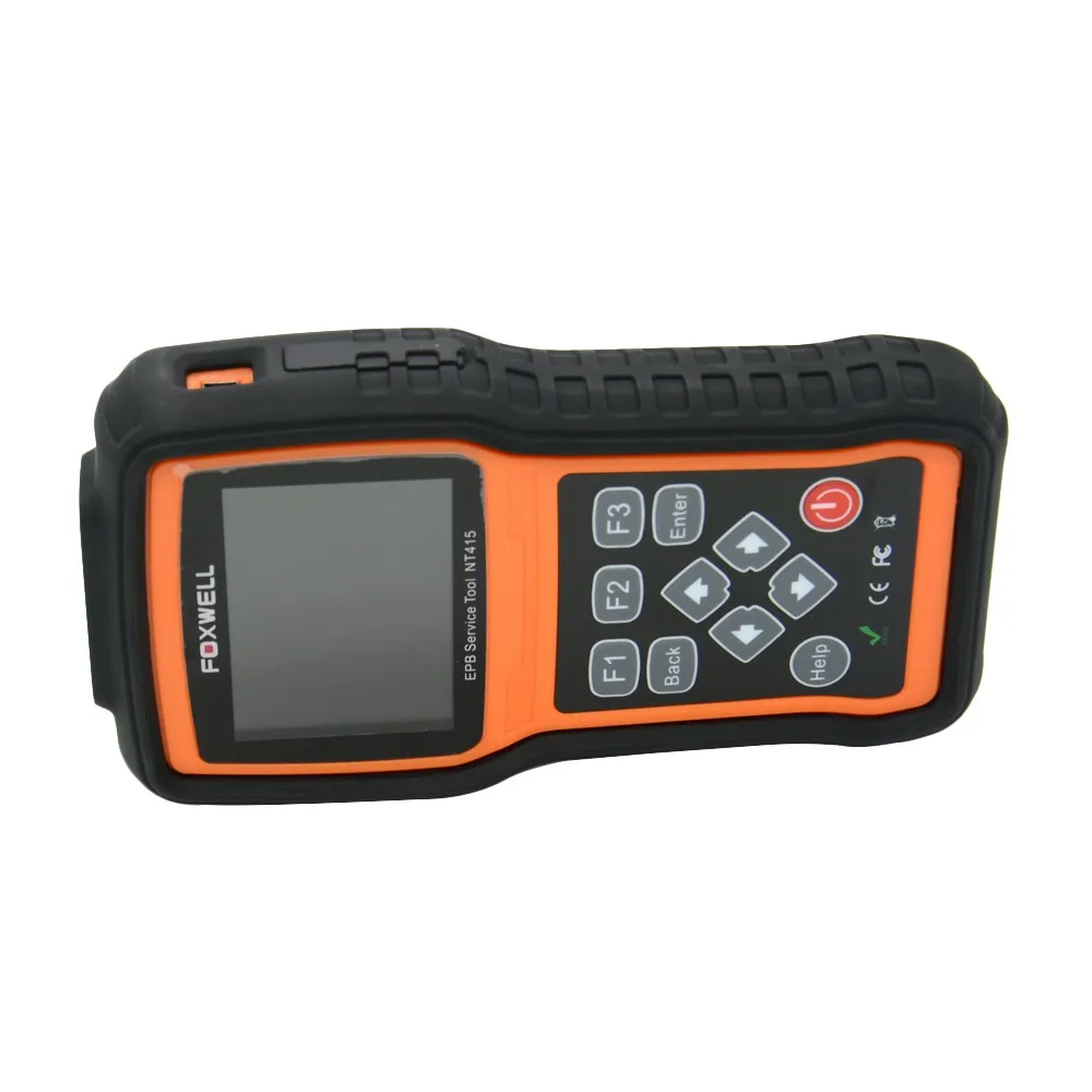 Оригинальный диагностический инструмент Foxwell NT415 EPB/ABS/SRS + CAN OBDII отключает