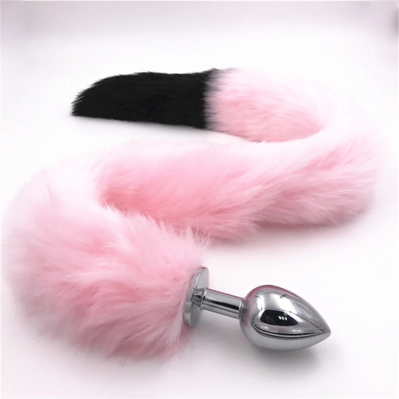 Анальные пробки из нержавеющей стали 3 размера |