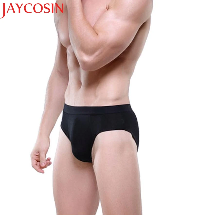 JAYCOSIN Новое мужское сексуальное нижнее белье мужские шорты боксеры мягкие трусы