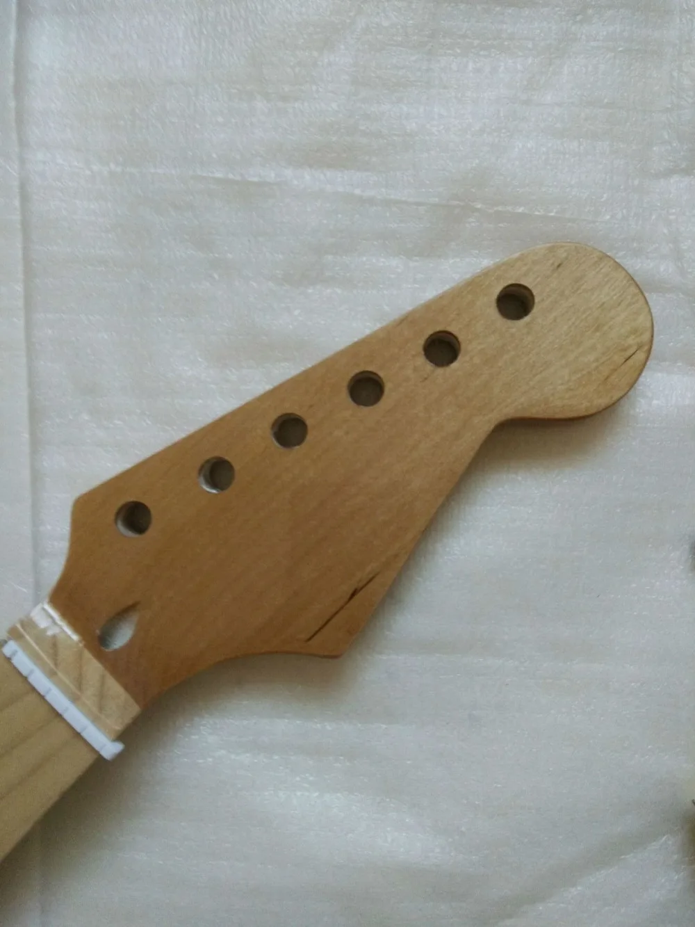 Fretless 22 лада кленовый гриф для стиля ST электрическая гитара Гриф|Гитары| |
