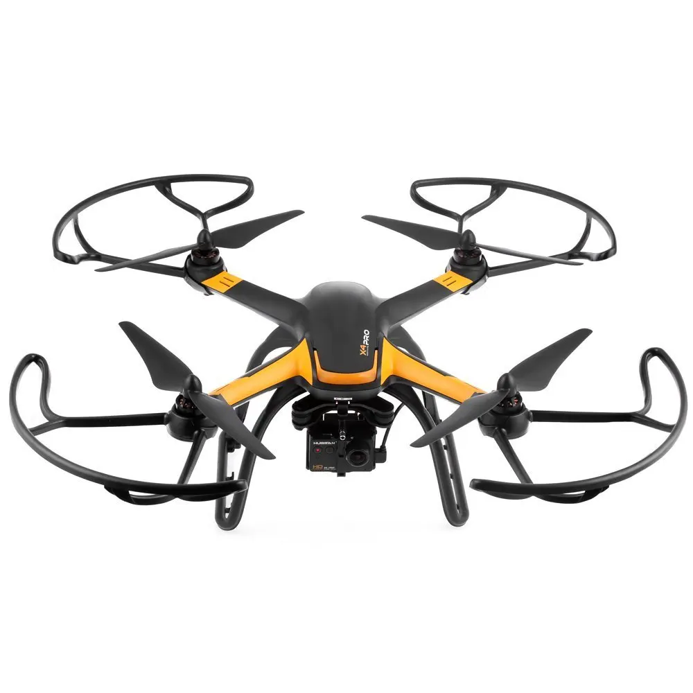 Hubsan H109S X4 PRO Радиоуправляемый бесщеточный мотор Дрон 1080P HD камера GPS 2 4 Ghz 7CH RC