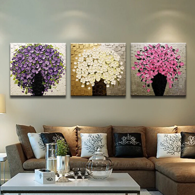 

Eco Art Heating 360w Custom Design Oil Painting Infrared heater panel