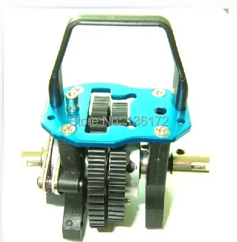 Запчасти для грузовиков Henglong 3850 3 1:10 R/C Nitro передача второго уровня|truck parts china|truck