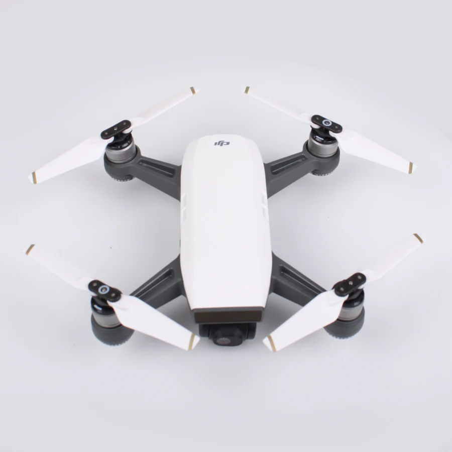 2 пары 4730F пропеллеры быстросъемные складной цветной реквизит для DJI SPARK |