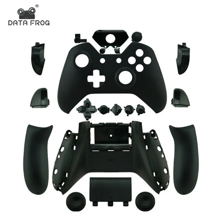 Данных лягушка для xbox один контроллер корпус сменная часть для xbox один чехол с кнопками для xbox один Беспроводной геймпад