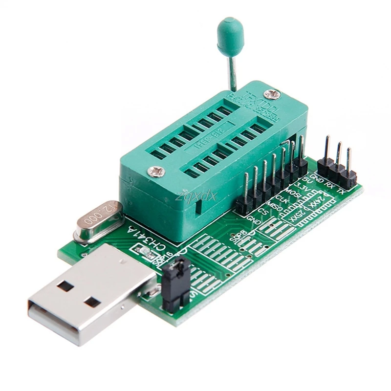 CH341A 24 25 Series EEPROM Flash BIOS DVD USB Multi Function Programmer Whosale&Dropship|bios programmer|eeprom programmerprogrammer ch341a |