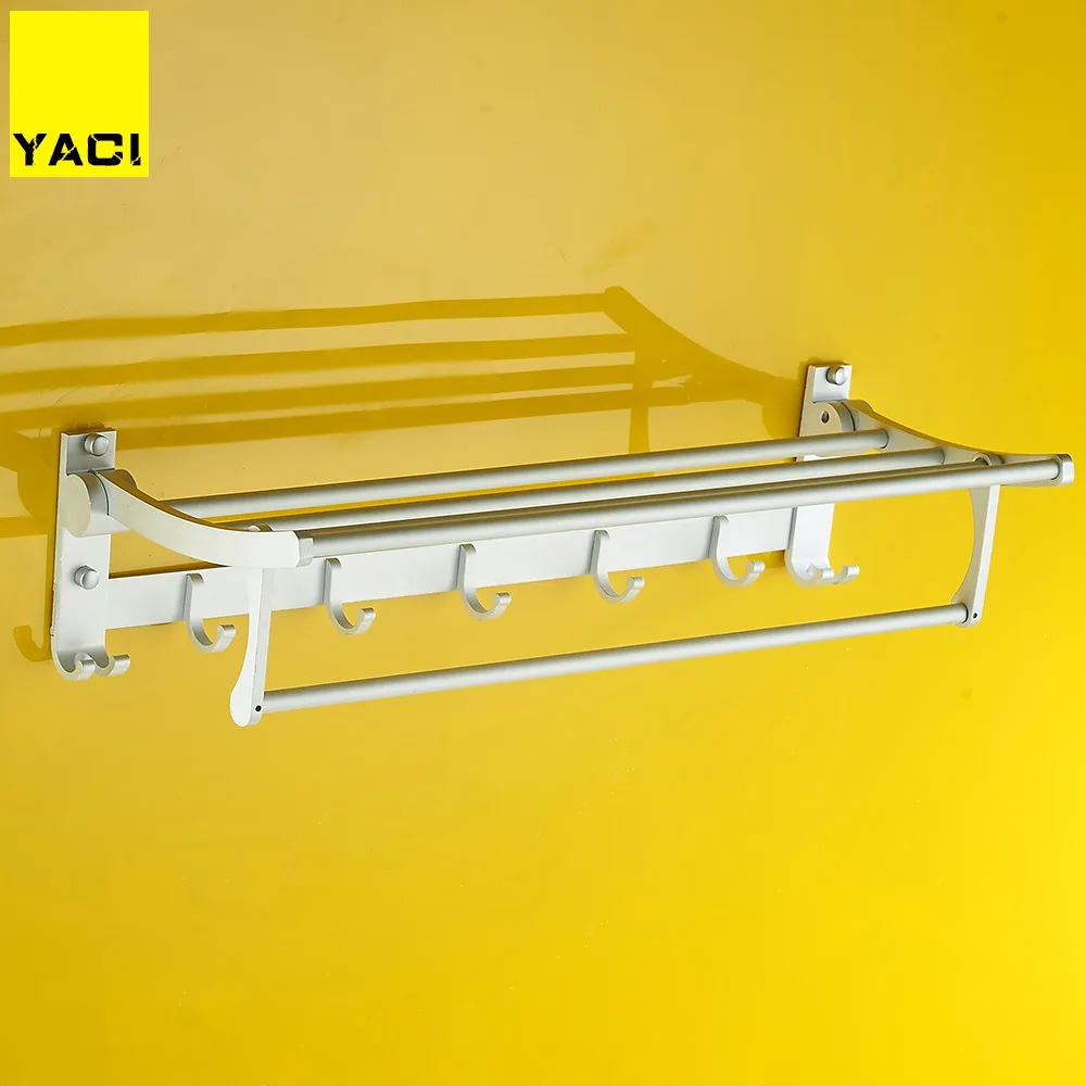 Porte serviette росписи salle DE bain ванная комната с крючком полотенце столб Туалет
