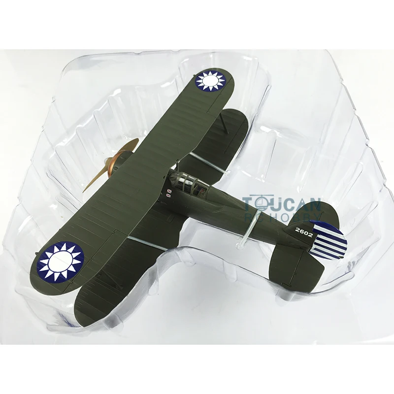 Easy Model 39321 1/48 зеленый Глостер в гладиаторском стиле MK1 истребитель готовой Jet