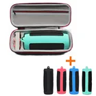 2019 Новинка 2 в 1 EVA жесткая Дорожная сумка + Мягкий силиконовый чехол для JBL Charge 4 Bluetooth колонки для JBL Charge 4 колонки