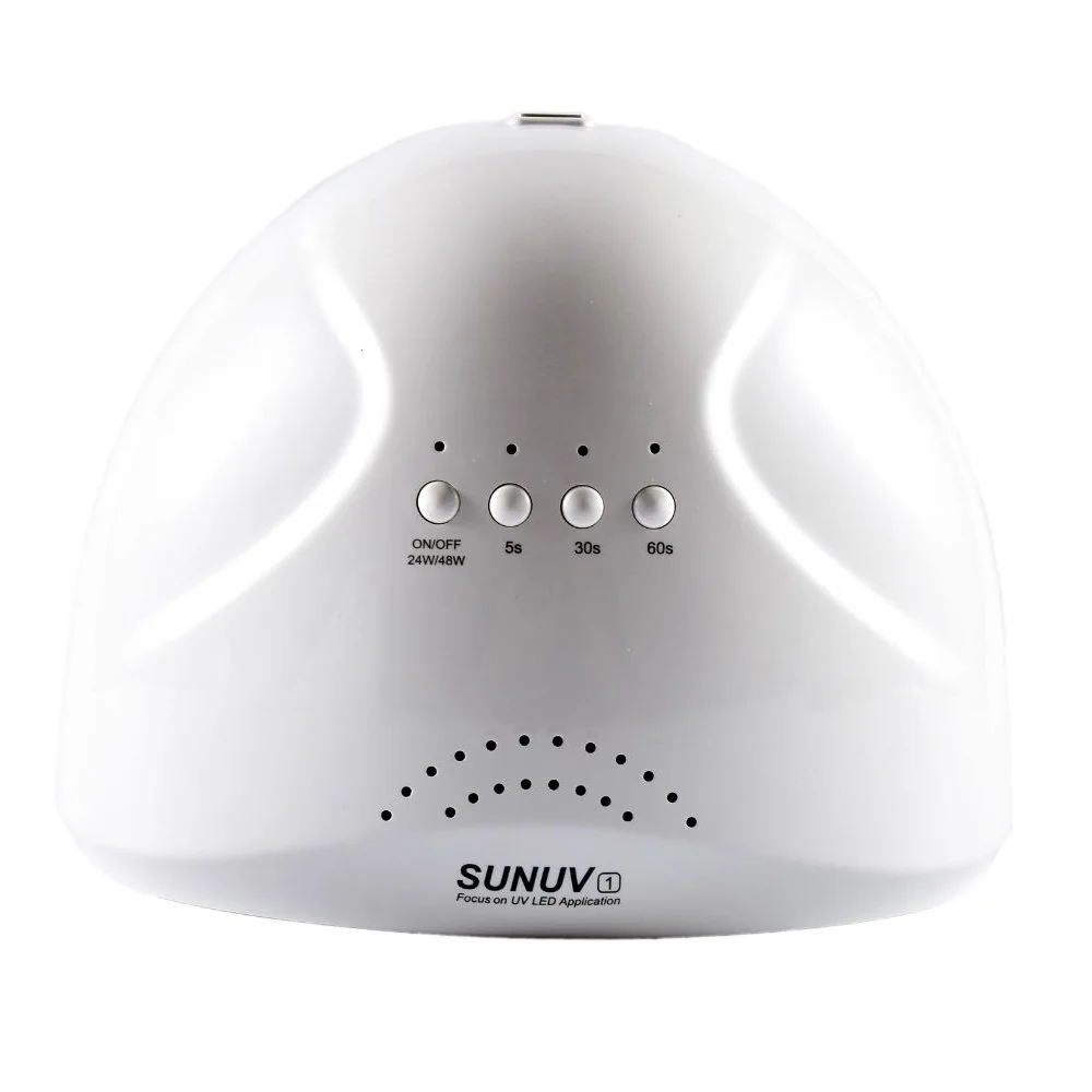 лампа для гель лака 48Вт LED лампы ногтей сушилки SunOne SunUV|48w uv lamp|uv lamp48w |