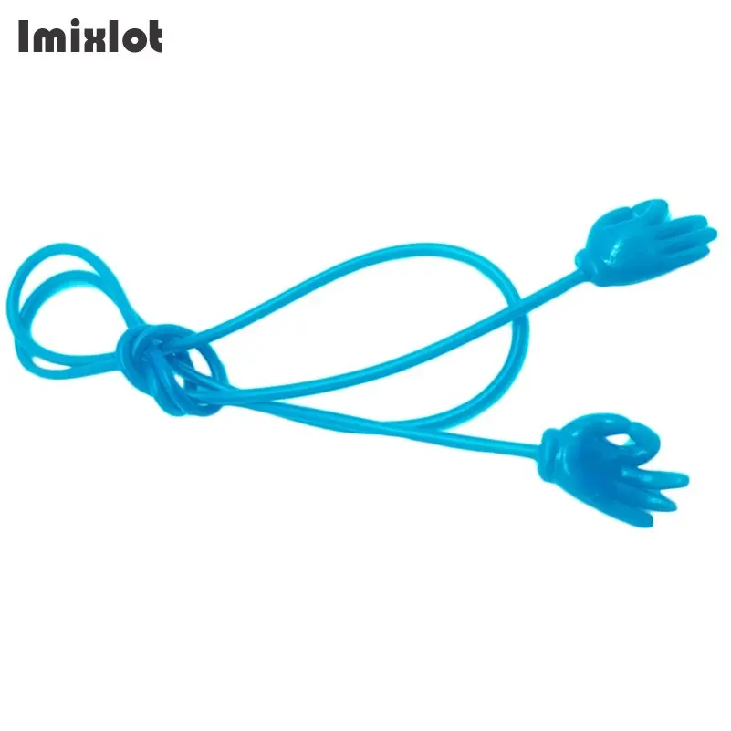 Imixlot Ок ручной дизайн Нескользящие силиконовые солнцезащитные очки шнуры