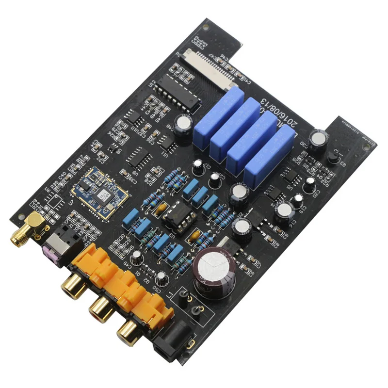 FX Audio BL MUSE 02 Bluetooth 4 0 HiFi аудиоресивер с оптическим/коаксиальным/AUX выходом